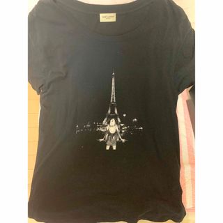 サンローラン(Saint Laurent)のサンローラン　Tシャツ(Tシャツ/カットソー(半袖/袖なし))