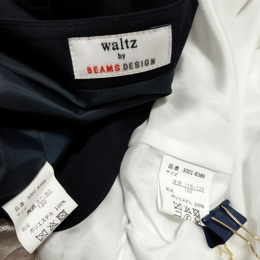 【新品】Waltz by BEAMS DESIGN ワンピース フォーマル入学式