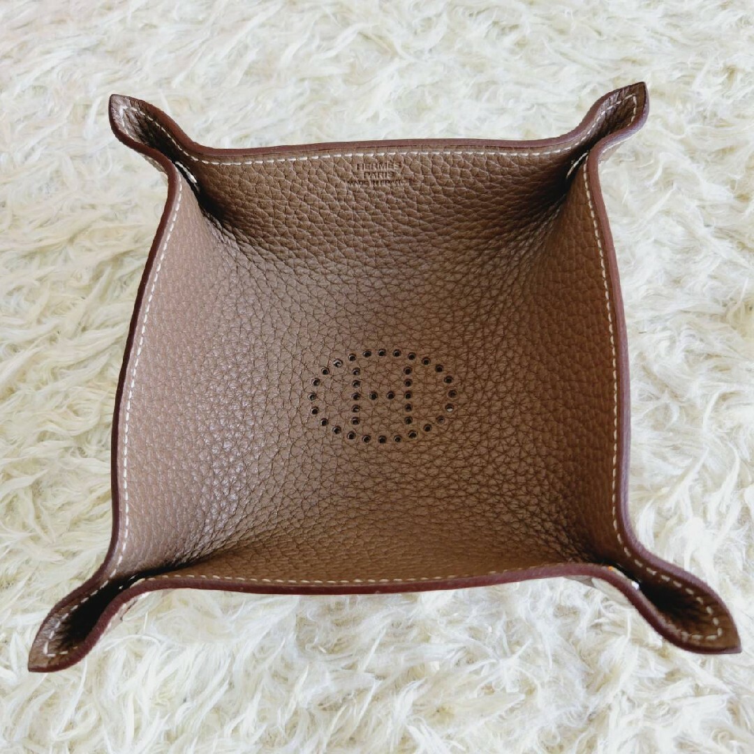 Hermes - 【未使用品】エルメス パンチングH ヴィドポッシュ ロゴ