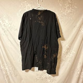 ozz on ムラ染め Tシャツ オッズ