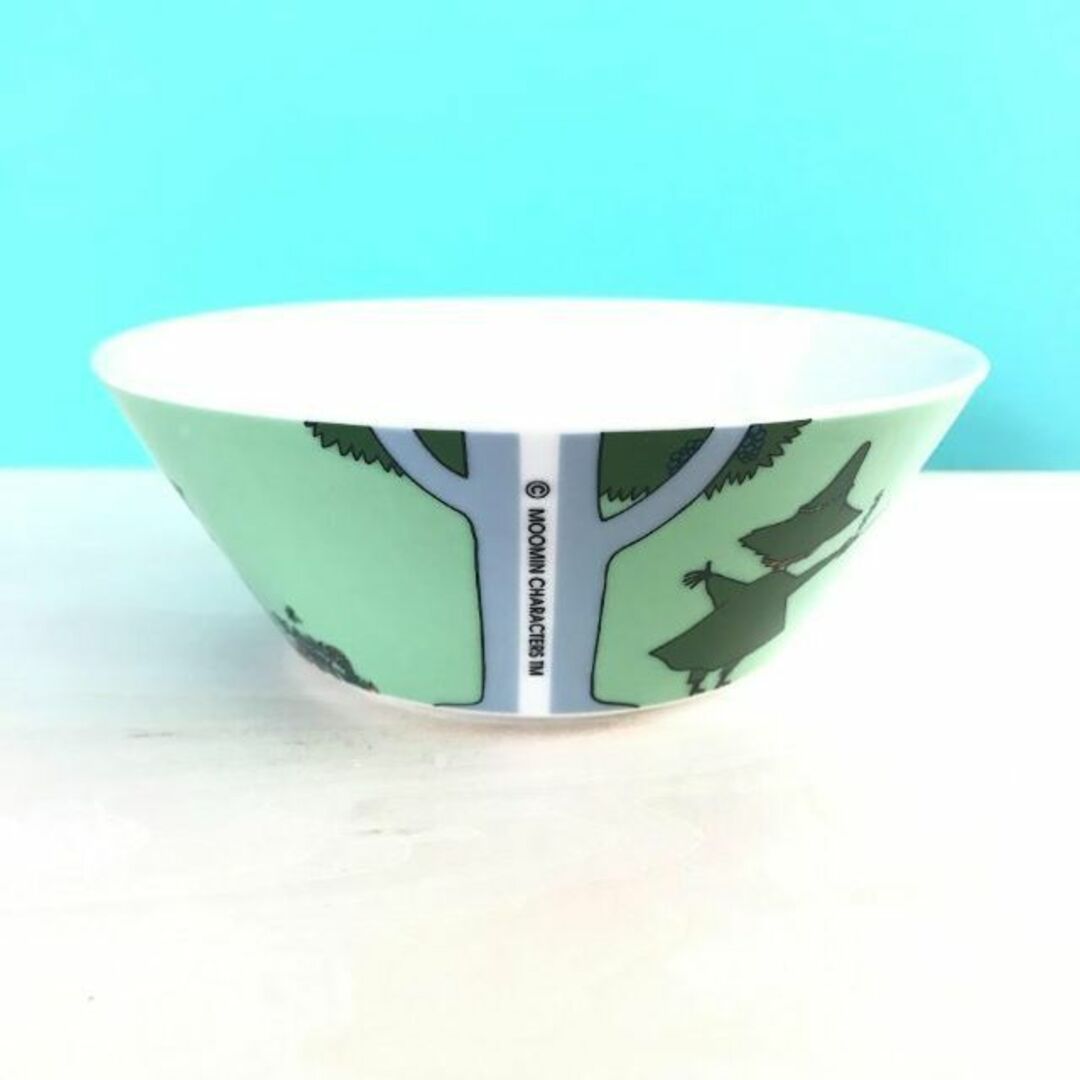 ARABIA スナフキン ボウル 14.2cm 5