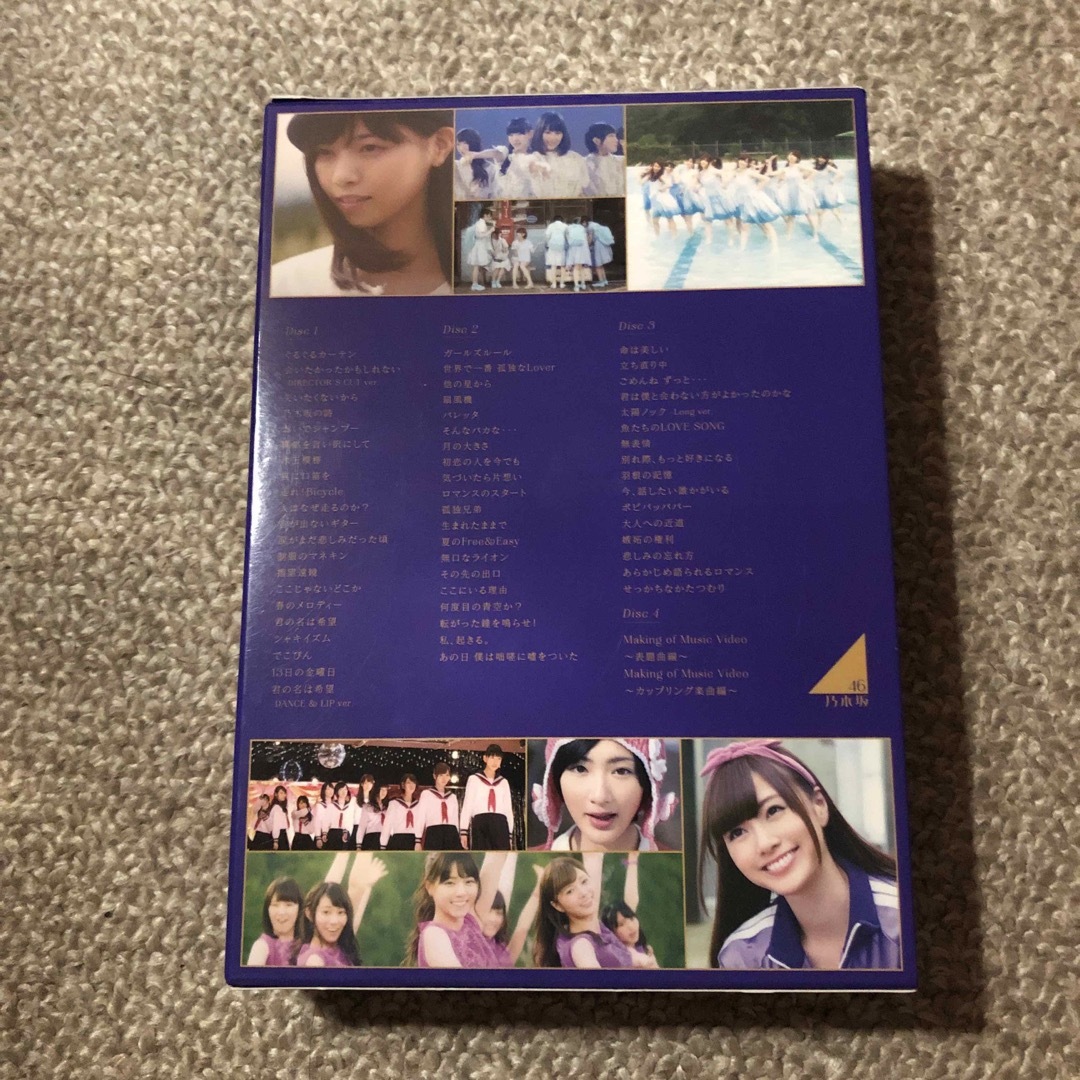 ALL　MV　COLLECTION～あの時の彼女たち～（完全生産限定盤） DVD