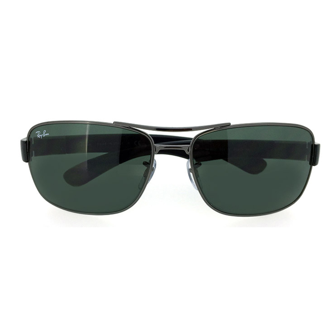 Ray-Ban(レイバン)の【新品】 レイバン サングラス Ray-Ban RB3522 004/71 メンズ メタル コンビネーション 大きめ 00471 メンズのファッション小物(サングラス/メガネ)の商品写真