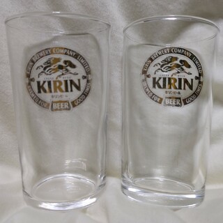 キリン(キリン)のキリンビール工場見学来場記念グラス(グラス/カップ)