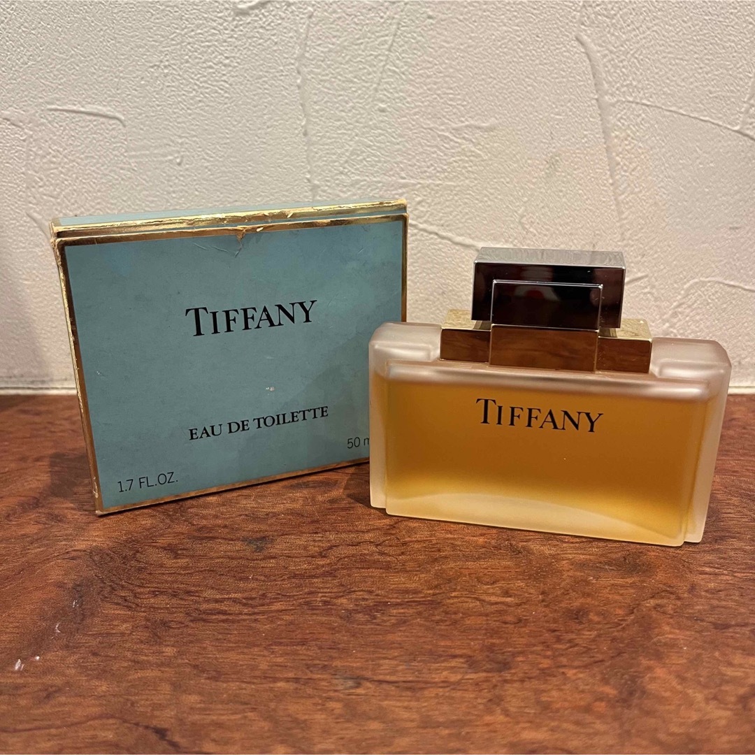 Tiffany & Co.(ティファニー)のTIFFANY ティファニー 香水 EAU DE PARFUM 50ml 8〜9 レディースのレディース その他(その他)の商品写真