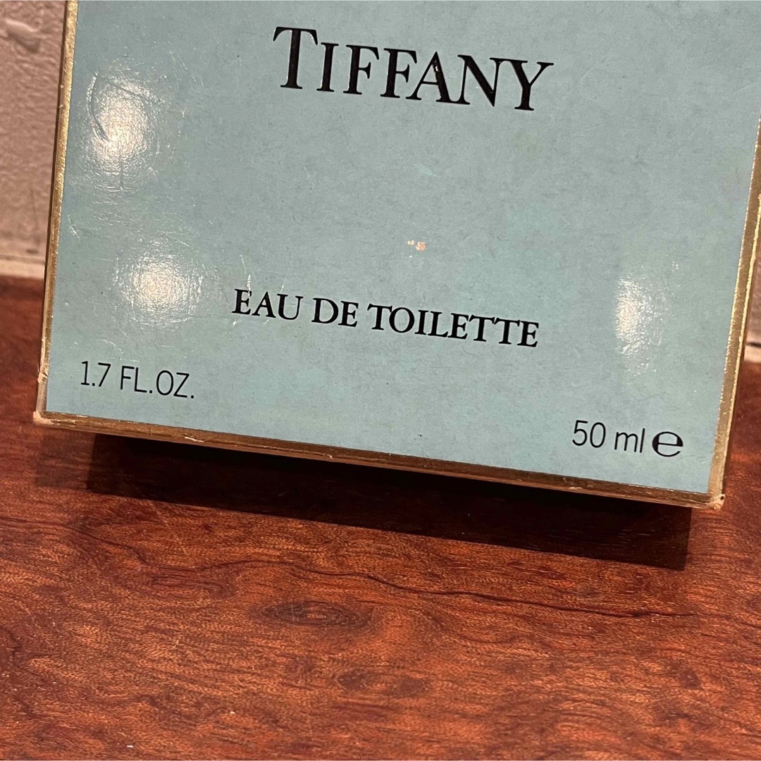 Tiffany & Co.(ティファニー)のTIFFANY ティファニー 香水 EAU DE PARFUM 50ml 8〜9 レディースのレディース その他(その他)の商品写真