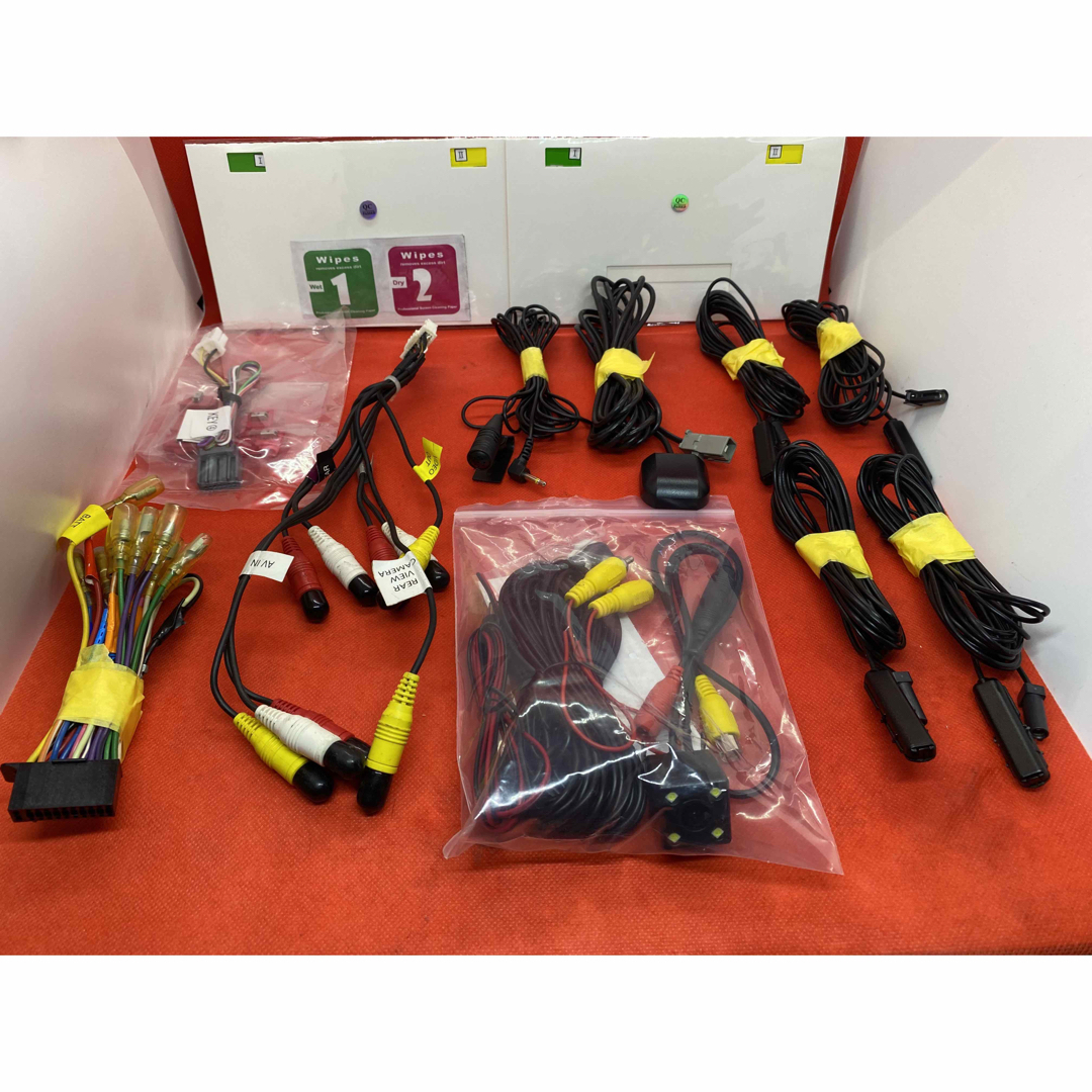 KENWOOD - KENWOOD 最上級 MDV-X701 最新地図 新品バックカメラ付フル
