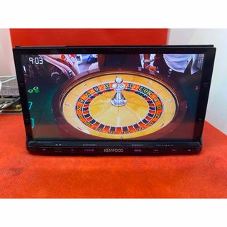 KENWOOD - KENWOOD 最上級 MDV-X701 最新地図 新品バックカメラ付フル