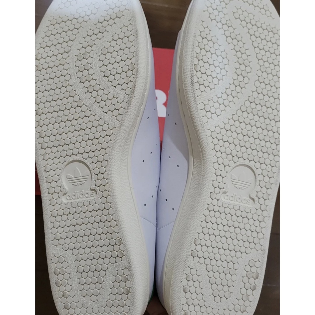 STANSMITH(adidas) - 【極美品】adidasアディダスSTANSMITHスタンス