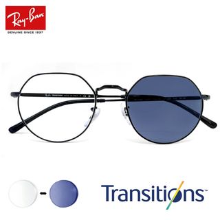 レイバン(Ray-Ban)の【新品】 木村拓哉 さん着用 レイバン サングラス rb3565 002/gg 51mm jack transitions ジャック トランジションズ Mサイズ キムタク メンズ レディース 調光サングラス 調光レンズ ガラス uvカット 紫外線対策 夜間運転 運転用 アウトドア メタル フレーム Ray-Ban(サングラス/メガネ)