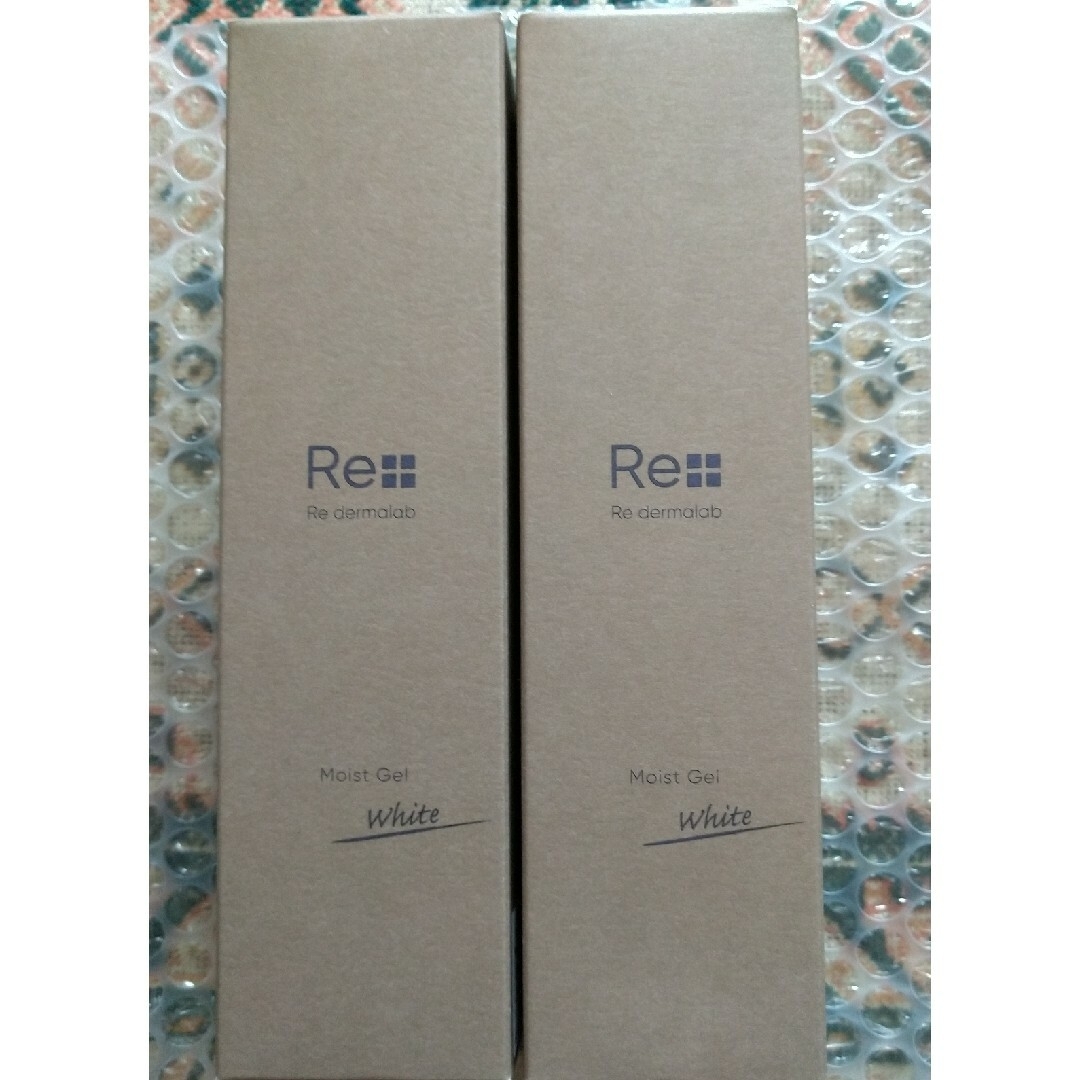 リダーマラボ モイストゲルホワイト 100g × 2 本の通販 by ゆう's shop