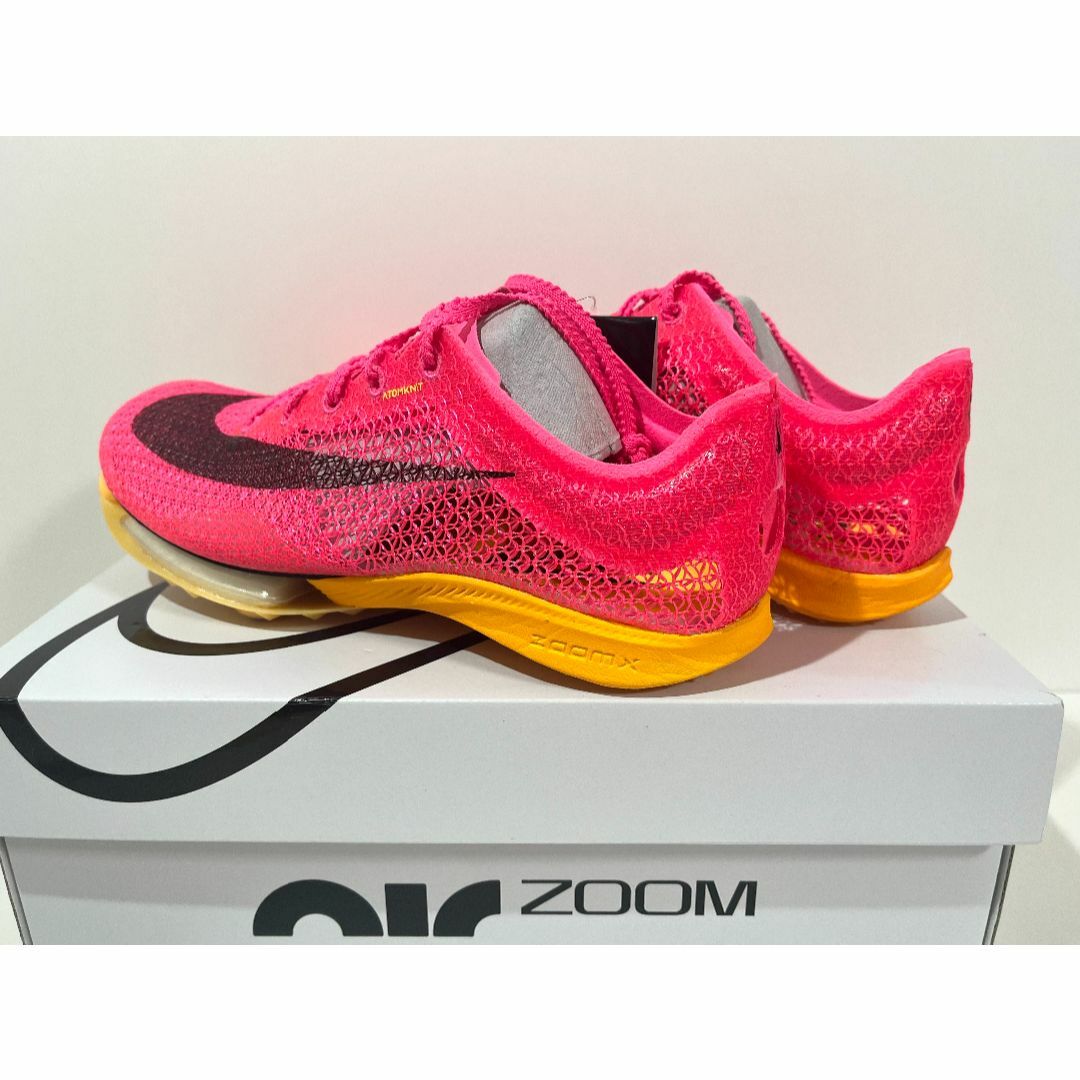 【新品】NIKE エアズーム ビクトリー ハイパーピンク 24cm/24.5cm