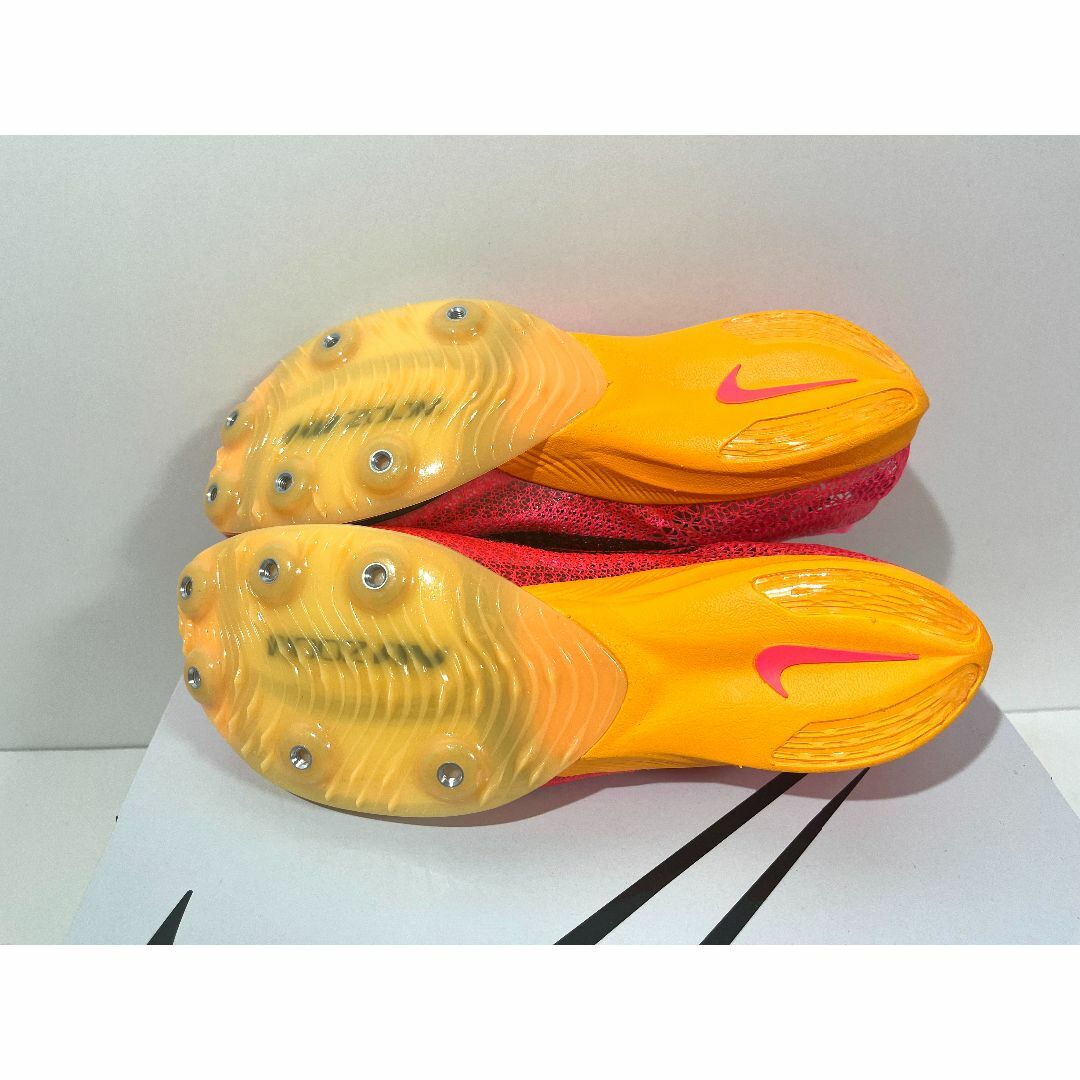 【新品】NIKE エアズーム ビクトリー ハイパーピンク 24cm/24.5cm