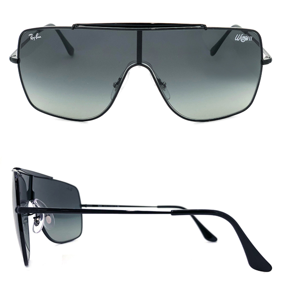 Ray-Ban - 【新品】 レイバン メンズ サングラス rb3697 002/11 WINGS