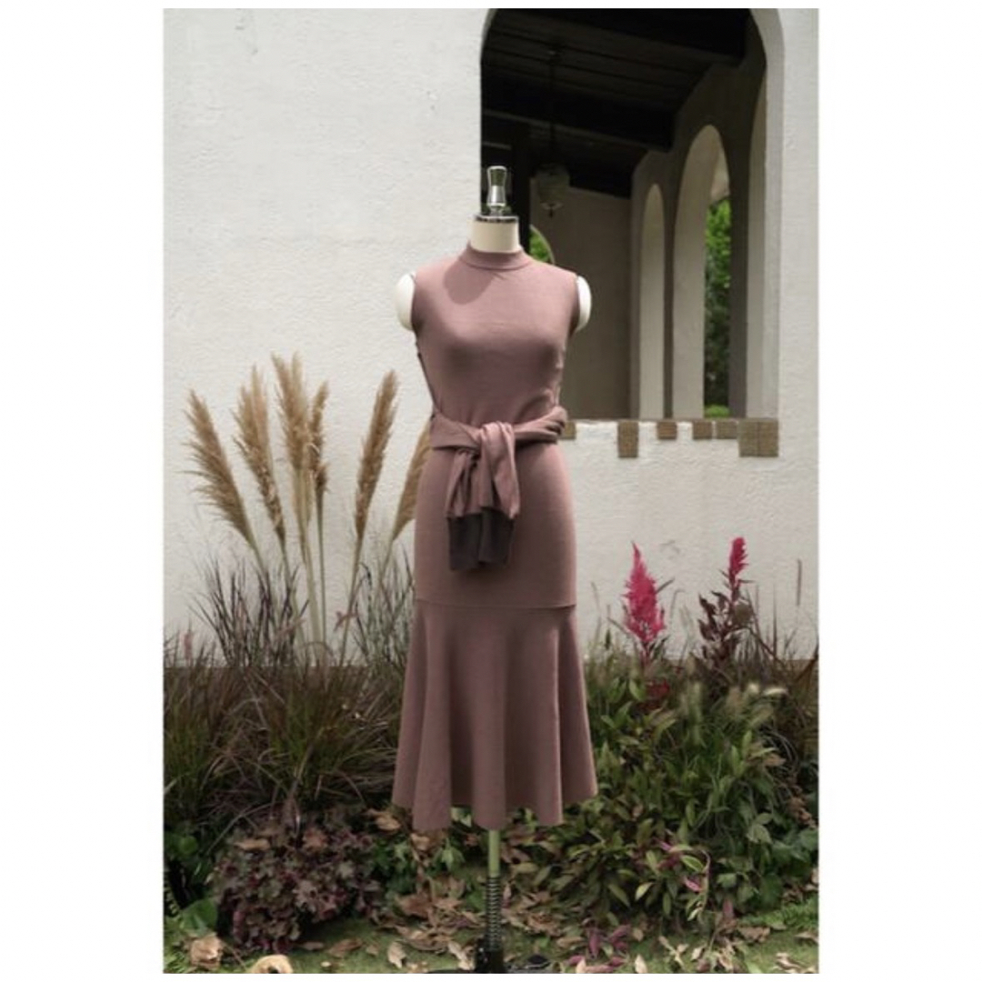 新品 HERLIPTO Multiway Mermaid Knit Dress