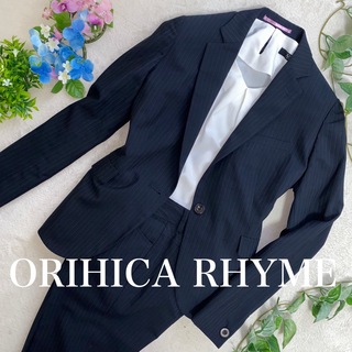 オリヒカ(ORIHICA)のORIHICA RHYME クリーニング済み美品　上7 下9  S~M位　スーツ(スーツ)