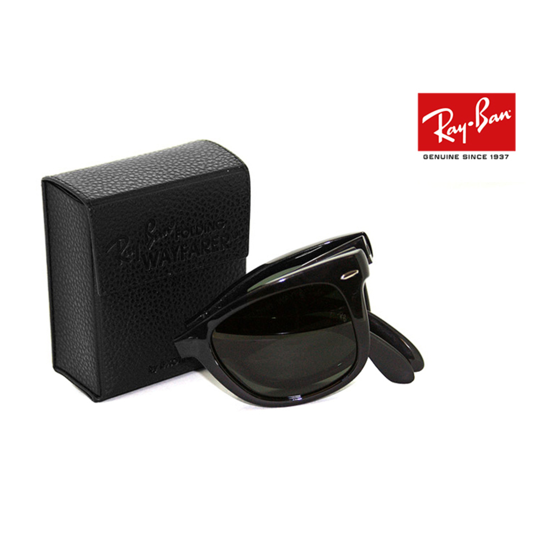 Ray-Ban - 【新品】 折りたたみ レイバン サングラス Ray-Ban RB4105