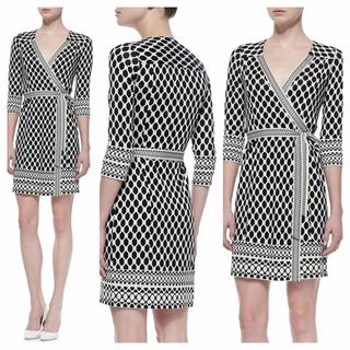 DIANE von FURSTENBERG - 新品 ダイアンフォンファステンバーグ