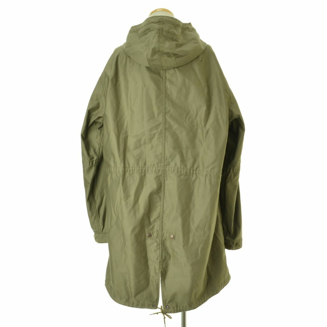 【FOBFACTORY】F2402 M-51 SHELL PARKA M-51