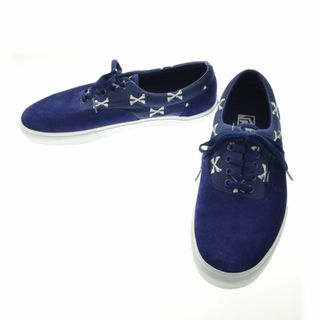 ダブルタップス(W)taps)の【WTAPS×VANS】SYNDICATE ERA S CROSSBONES(スニーカー)