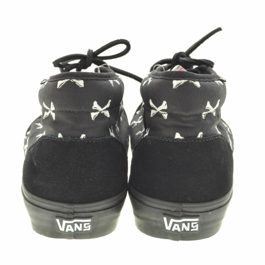 WTAPS × VANS CHUKKA 59 CROSSBONES US9.5