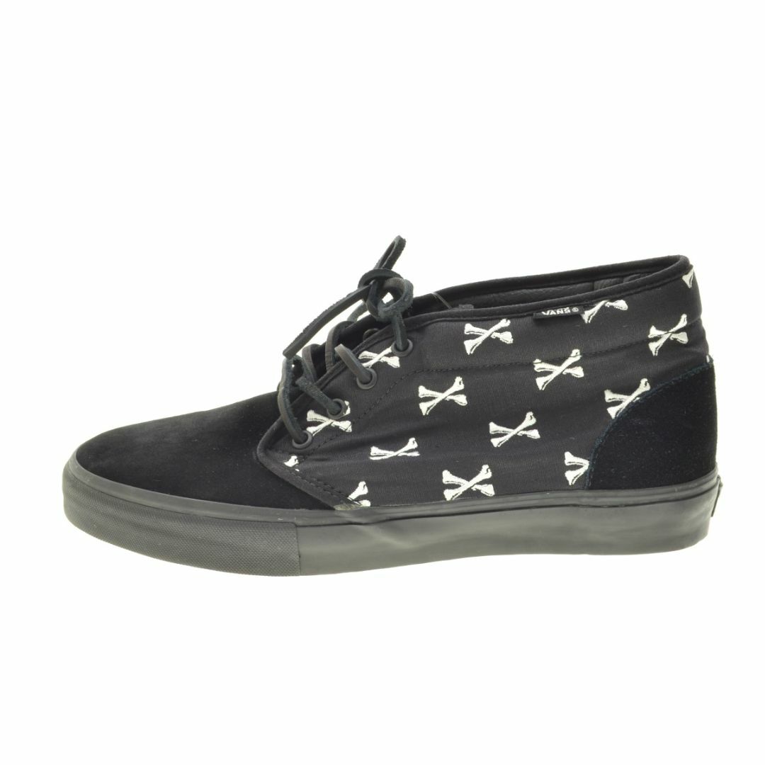 WTAPS × VANS CHUKKA 59 CROSSBONES US9.5