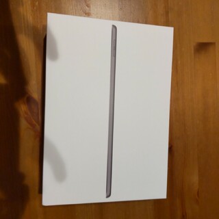 アイパッド(iPad)のiPad第9世代　箱　iPadスマートキーボード箱(その他)