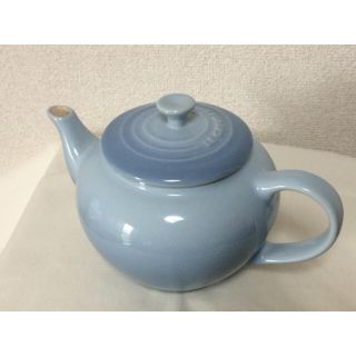 ルクルーゼ(LE CREUSET)のル・クルーゼ ティーポット(食器)