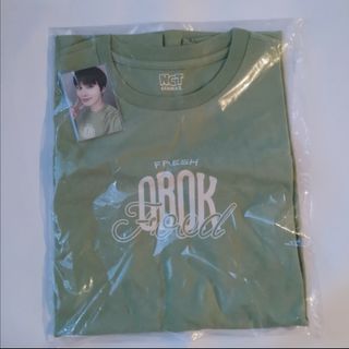 NCT CCOMAZ チソン Tシャツ トレカ