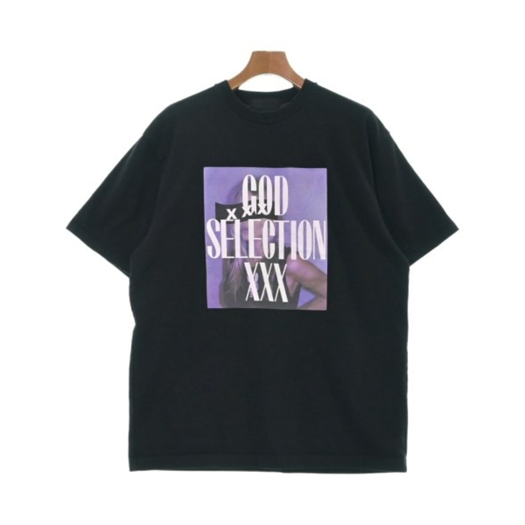 GOD SELECTION XXX Tシャツ・カットソー -(L位) 黒