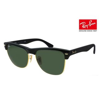 レイバン(Ray-Ban)の【新品】 レイバン サングラス ブロータイプ Ray-Ban RB4175 877 正規商品販売店 CLUBMASTER OVERSIZED クラブマスターオーバーサイズ メンズ レディース 877(サングラス/メガネ)