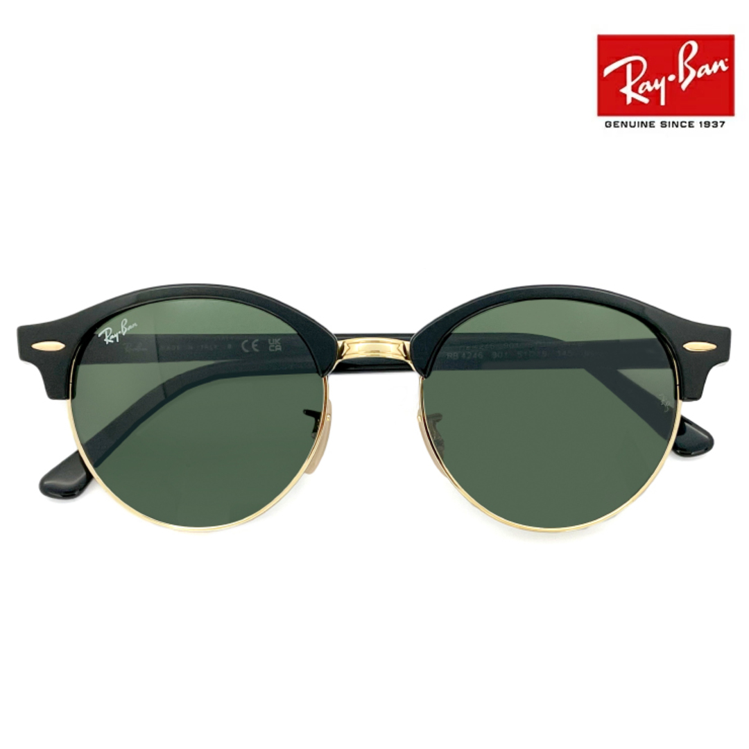 Ray-Ban - 【新品】 レイバン サングラス Ray-Ban rb4246 901 51mm