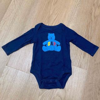 ベビーギャップ(babyGAP)のGAPロンパース 70cm(ロンパース)