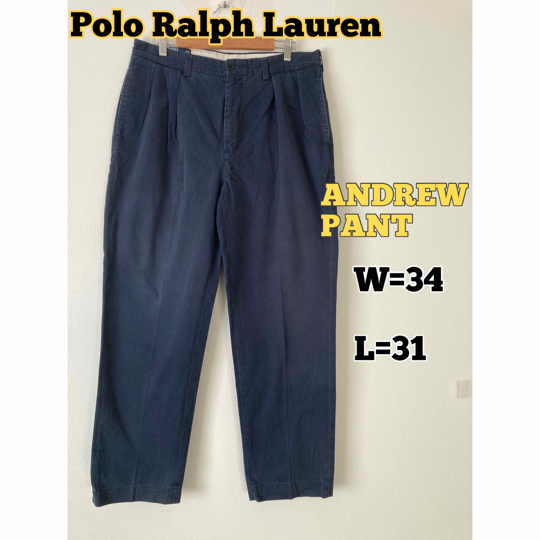 POLO RALPH LAUREN - Polo Ralph Lauren ポロラルフローレン チノパン