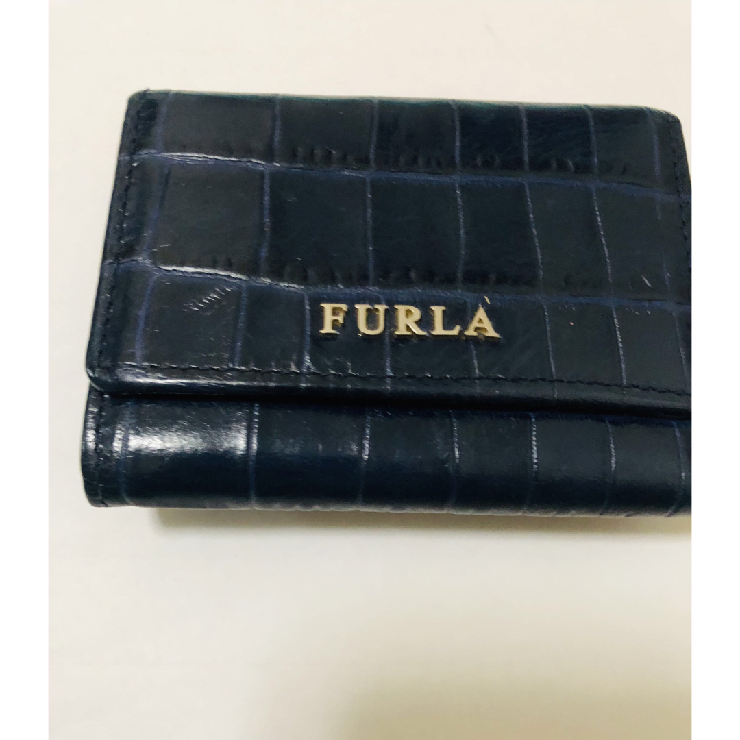 FURLA 3つ折り財布