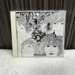 THE BEATLES REVOLVER PARLOPHONE -51117(ポップス/ロック(洋楽))
