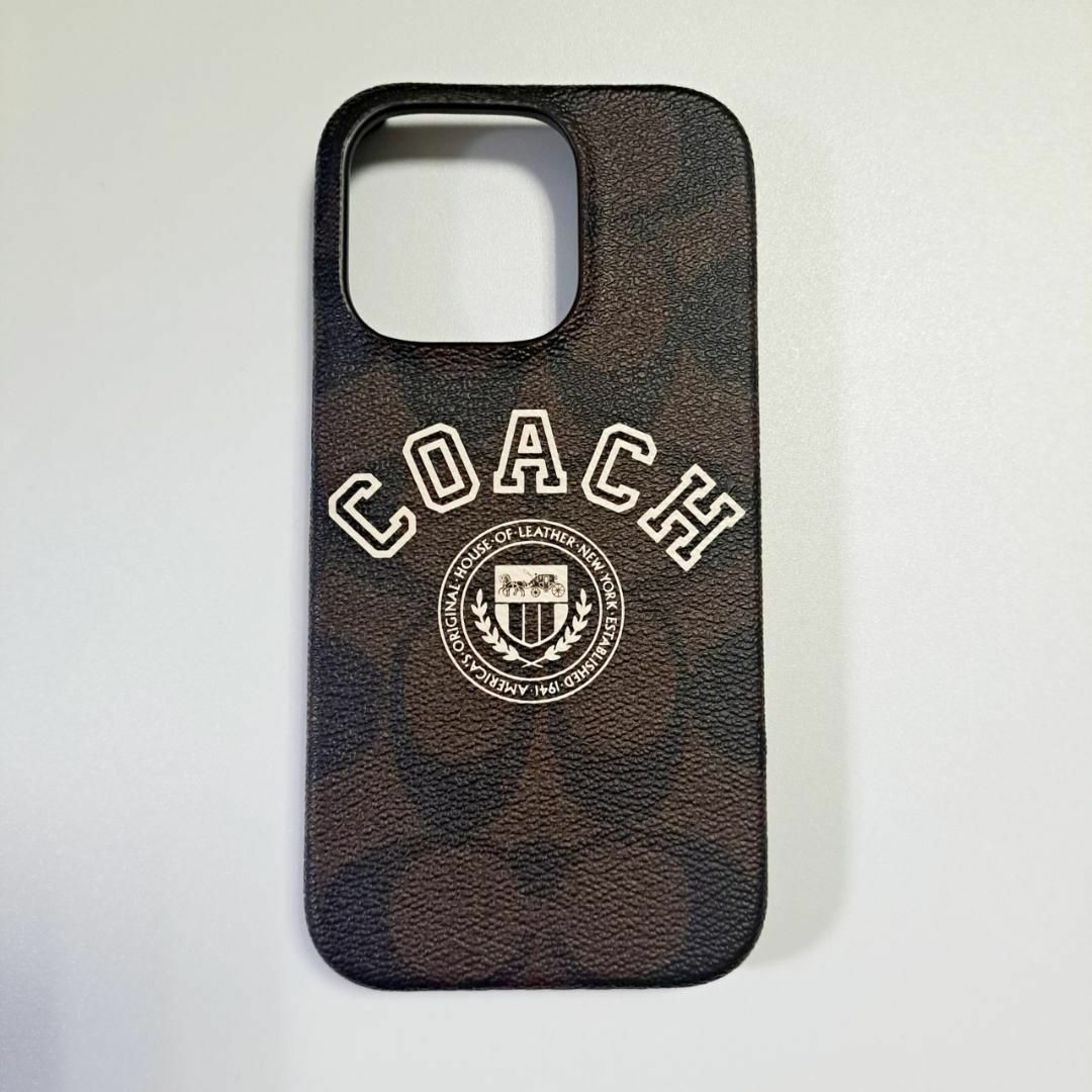 coach iPhone11ケース　最終値下げ