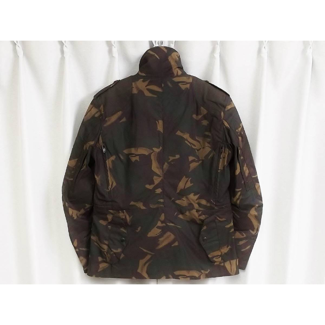 Barbou x TOKITO Camo Sapper Jacket