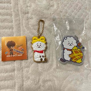 ビーティーイシビル(BT21)のRJ Jin 3点セット(アイドルグッズ)