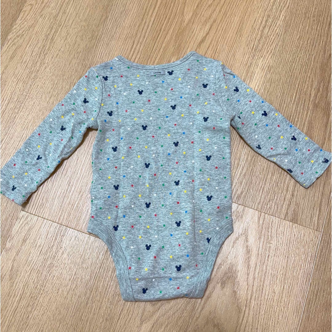 babyGAP(ベビーギャップ)のGAPロンパース 70cm キッズ/ベビー/マタニティのベビー服(~85cm)(ロンパース)の商品写真