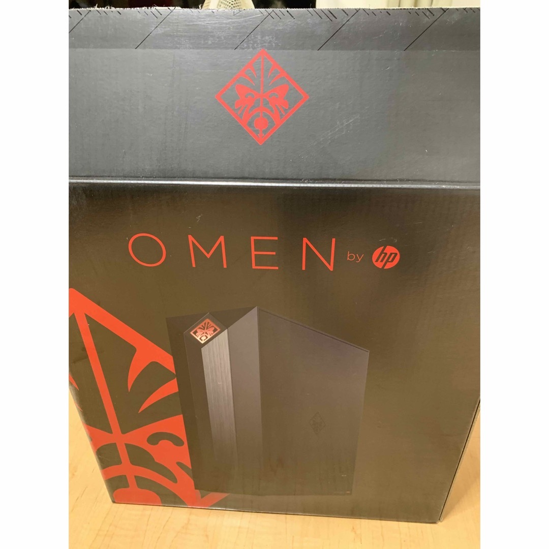 美品★OMEN by HP Obelisk Desktop 875-0206jp
