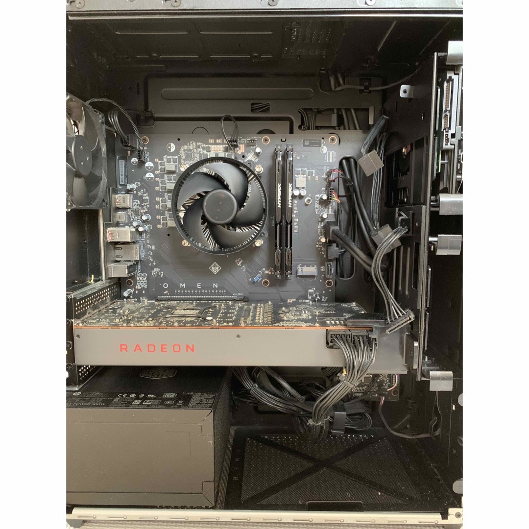 美品☆OMEN by HP Obelisk Desktop 875-0206jp-tops.edu.ng
