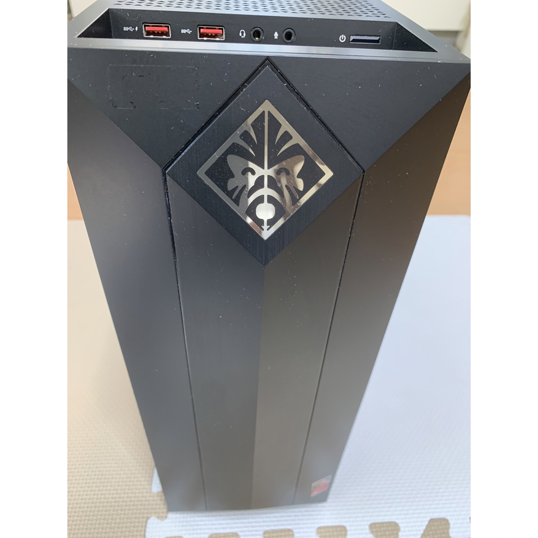 美品☆OMEN by HP Obelisk Desktop 875-0206jp-tops.edu.ng