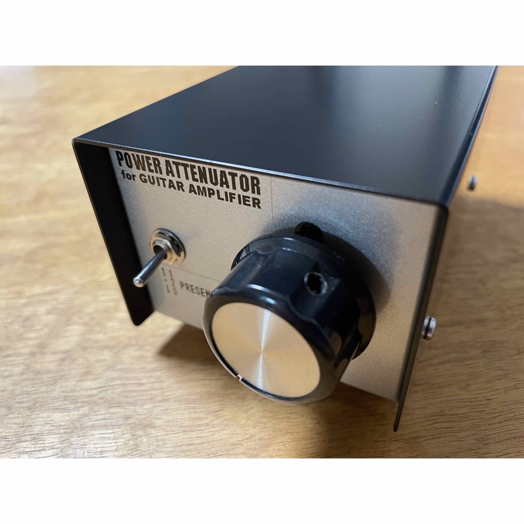 アッテネーター/ロードボックス 凄音Deluxe50 4Ω-8Ω by JohnnySound アッテネーター/ロードボックス 凄音Deluxe50 4Ω-8Ω by JohnnySound