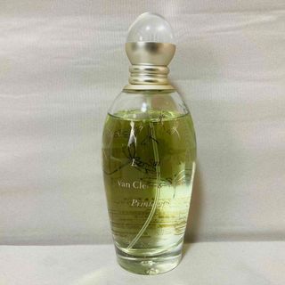 ヴァンクリーフアンドアーペル(Van Cleef & Arpels)のヴァンクリーフ&アーペル レ・セゾン プランタン 125ml 【ほぼ未使用】(香水(女性用))