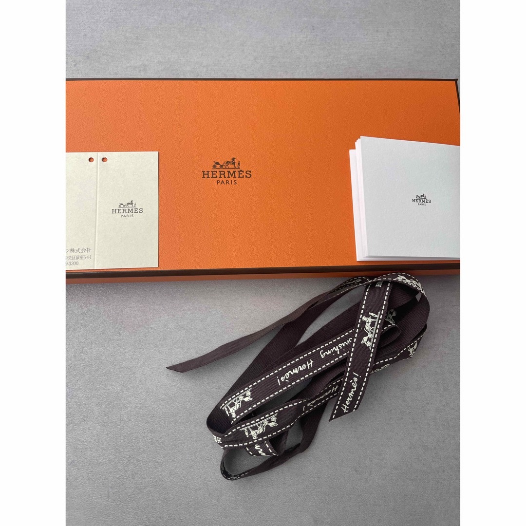 HERMES チャーム　イポ　　新品未使用品