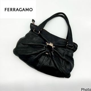 フェラガモ 本革 ハンドバッグ(レディース)の通販 50点 | Ferragamoの ...