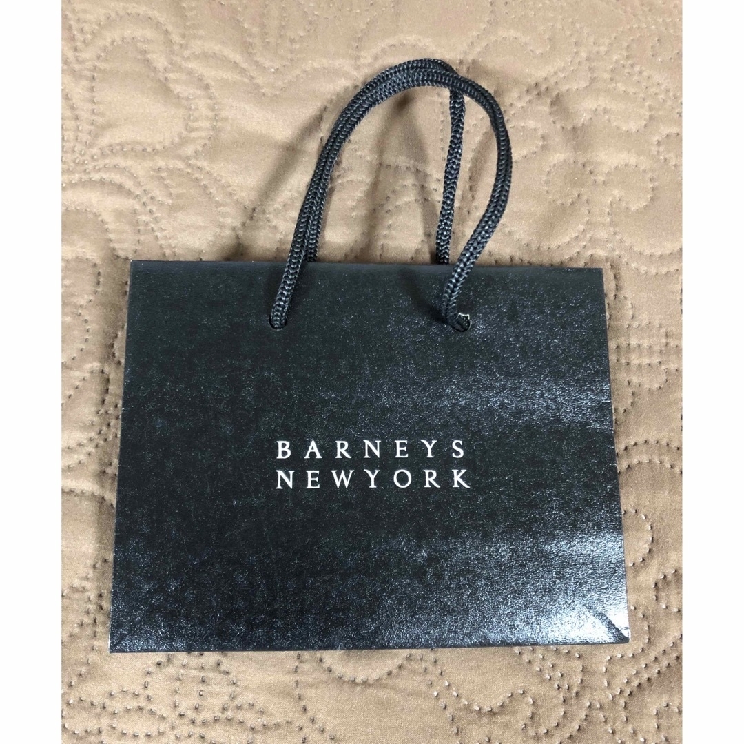 BARNEYS NEW YORK(バーニーズニューヨーク)のBARNEYS NEWYORK ショッパー レディースのバッグ(ショップ袋)の商品写真