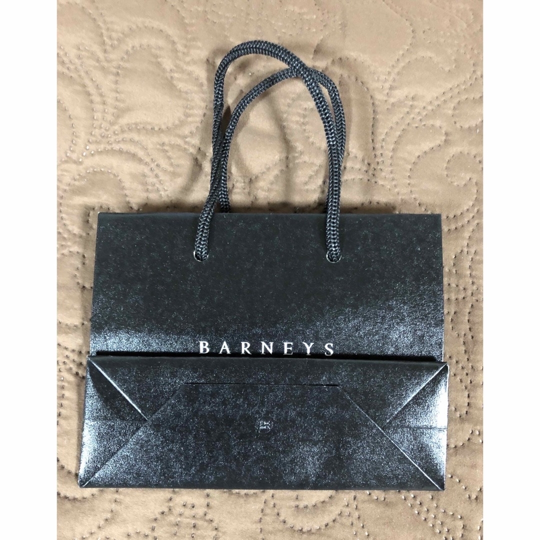 BARNEYS NEW YORK(バーニーズニューヨーク)のBARNEYS NEWYORK ショッパー レディースのバッグ(ショップ袋)の商品写真