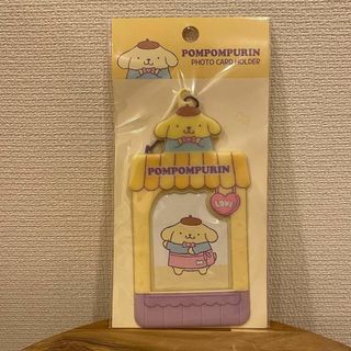 サンリオ(サンリオ)の韓国 限定 サンリオ トレカケース トレカホルダー ポムポムプリン(アイドルグッズ)